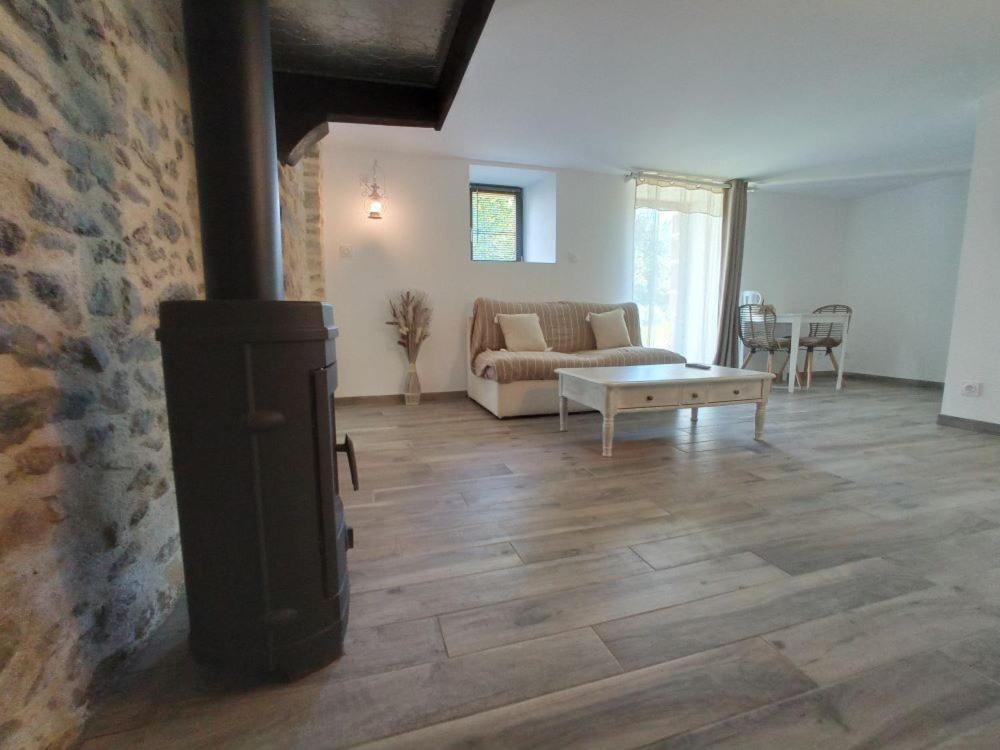 Gite Oust Au Lit Saint-Vincent-sur-Oust Extérieur photo