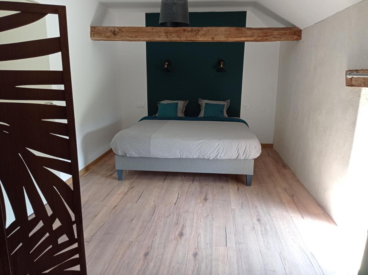 Gite Oust Au Lit Saint-Vincent-sur-Oust Extérieur photo