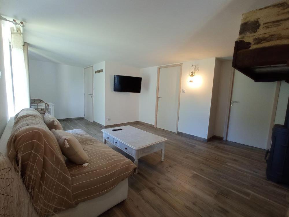 Gite Oust Au Lit Saint-Vincent-sur-Oust Extérieur photo